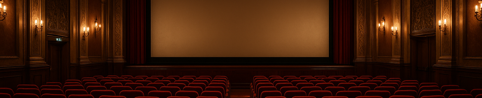 movie theater