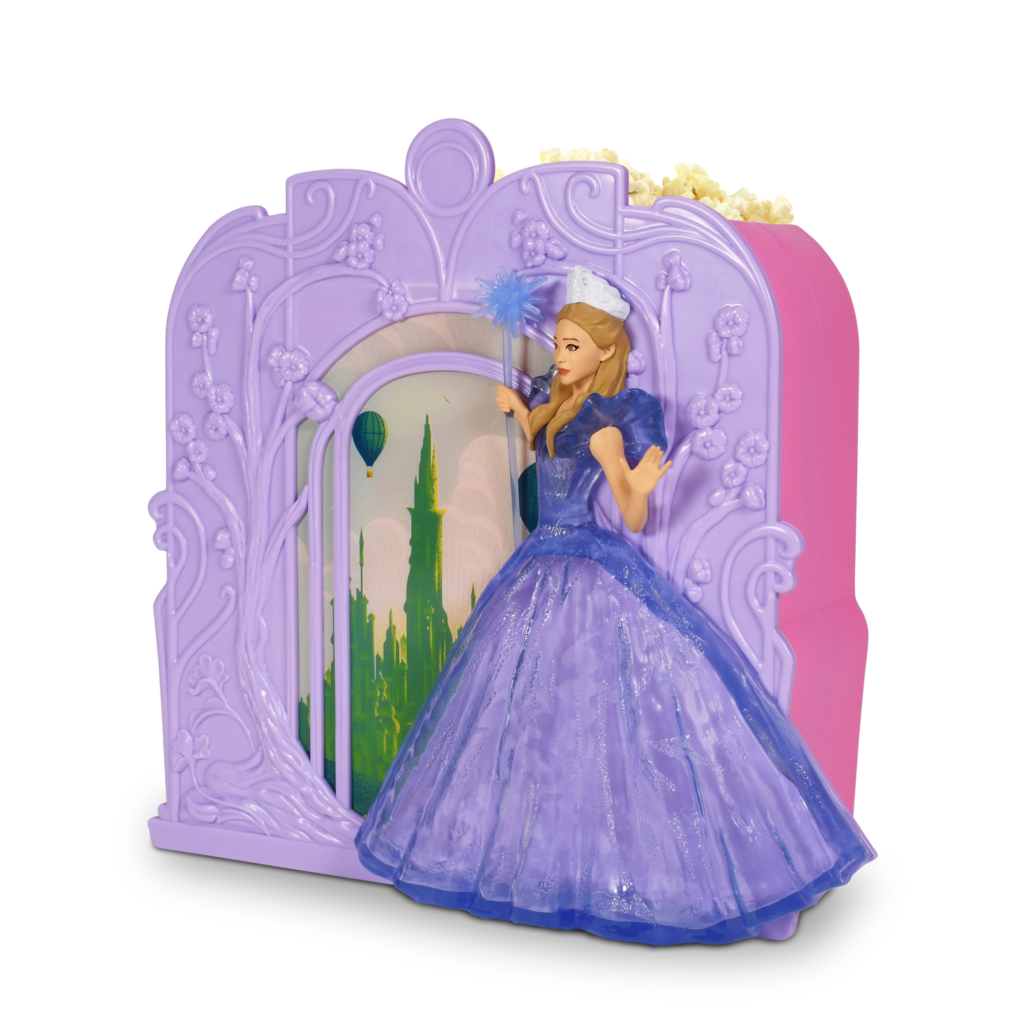 WICKED Glinda Collectable Popcorn Bucket
