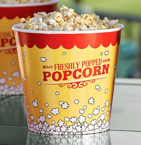 Popcorn - Giant Tub