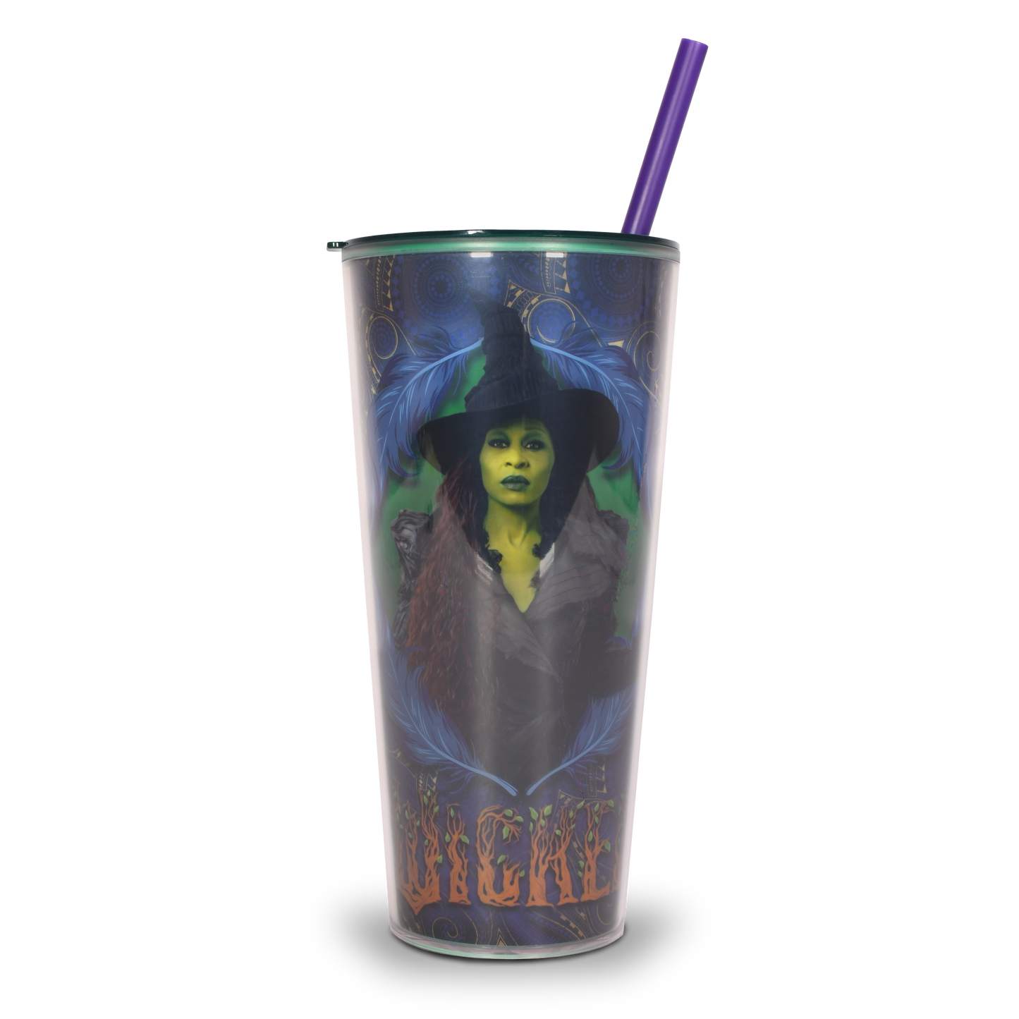 WICKED Double Wall Tumbler