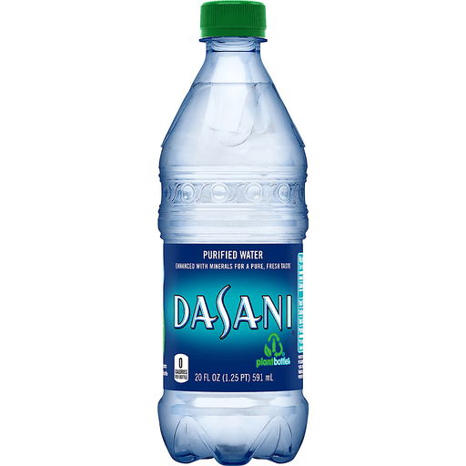 Dasani - Bottle