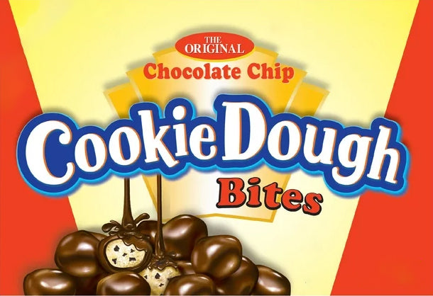 Cookie Dough Bites