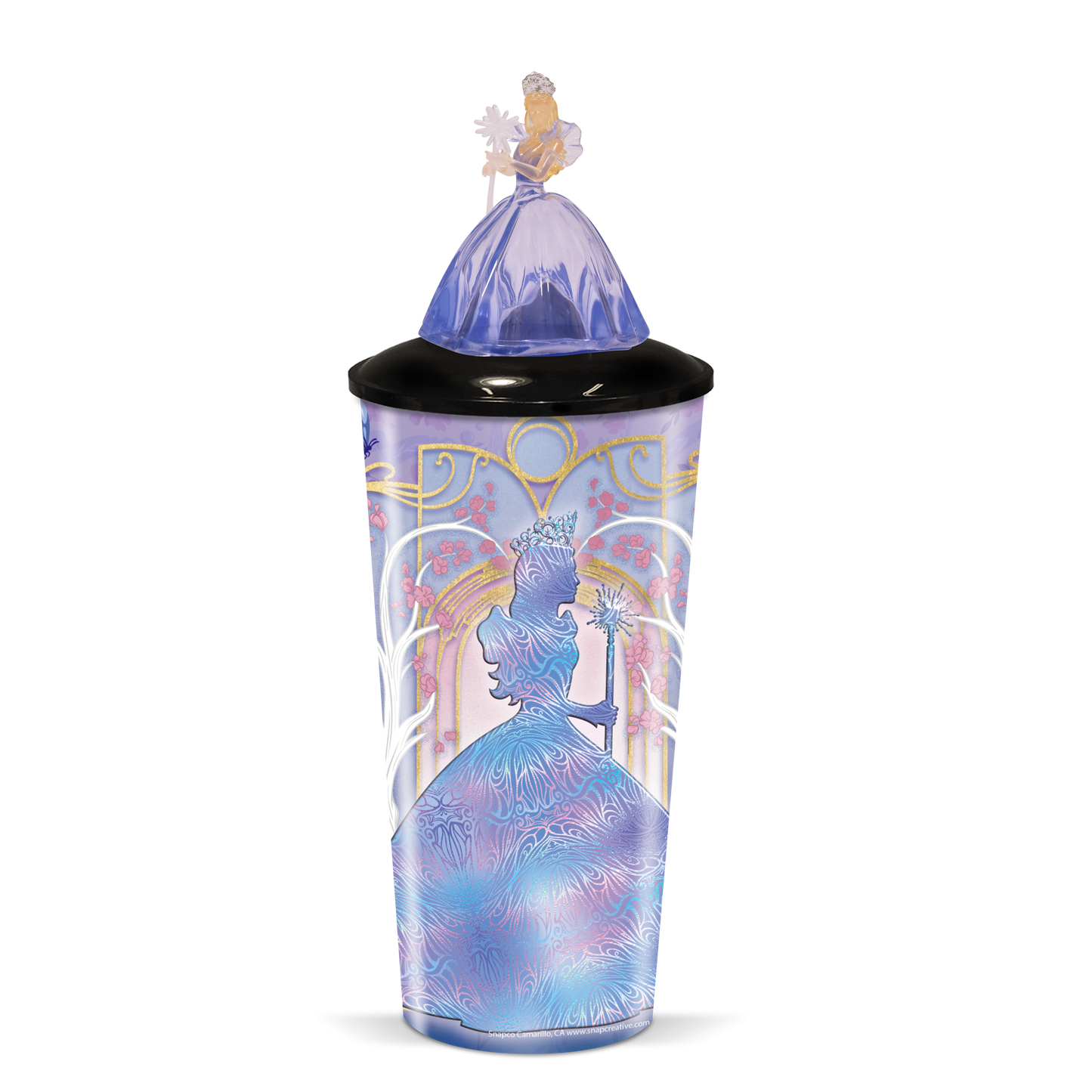 WICKED Glinda Topper Cup