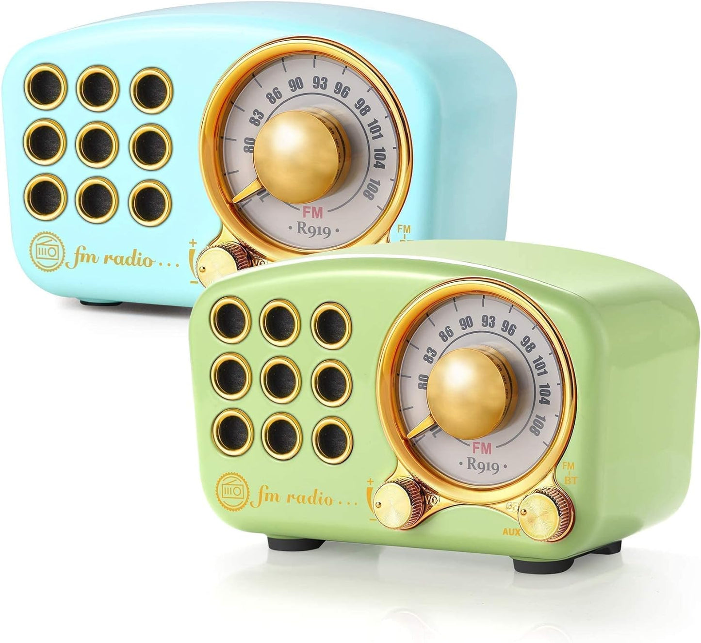 Radio Rental (Govt ID Required As Deposit)