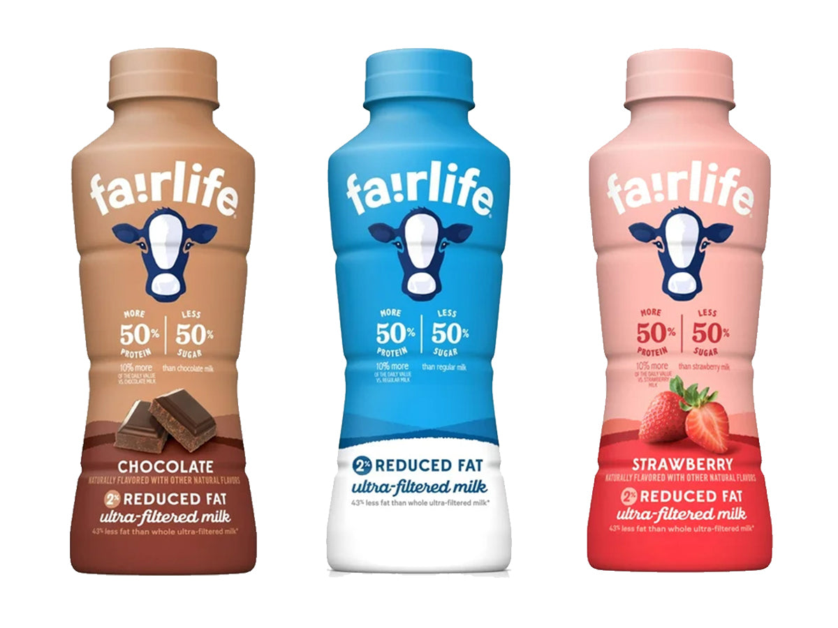 Fairlife Milk (Multiple Flavor Options)