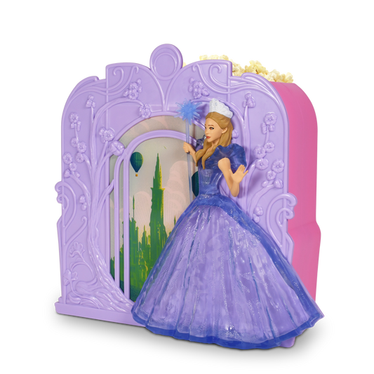 WICKED Glinda Collectable Popcorn Bucket