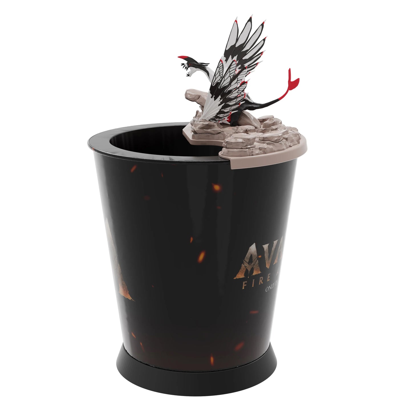 Avatar Fire and Ash Banshee LED Popcorn Bucket
