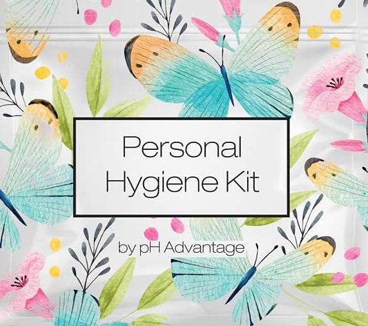 Female Personal Hygiene Kit