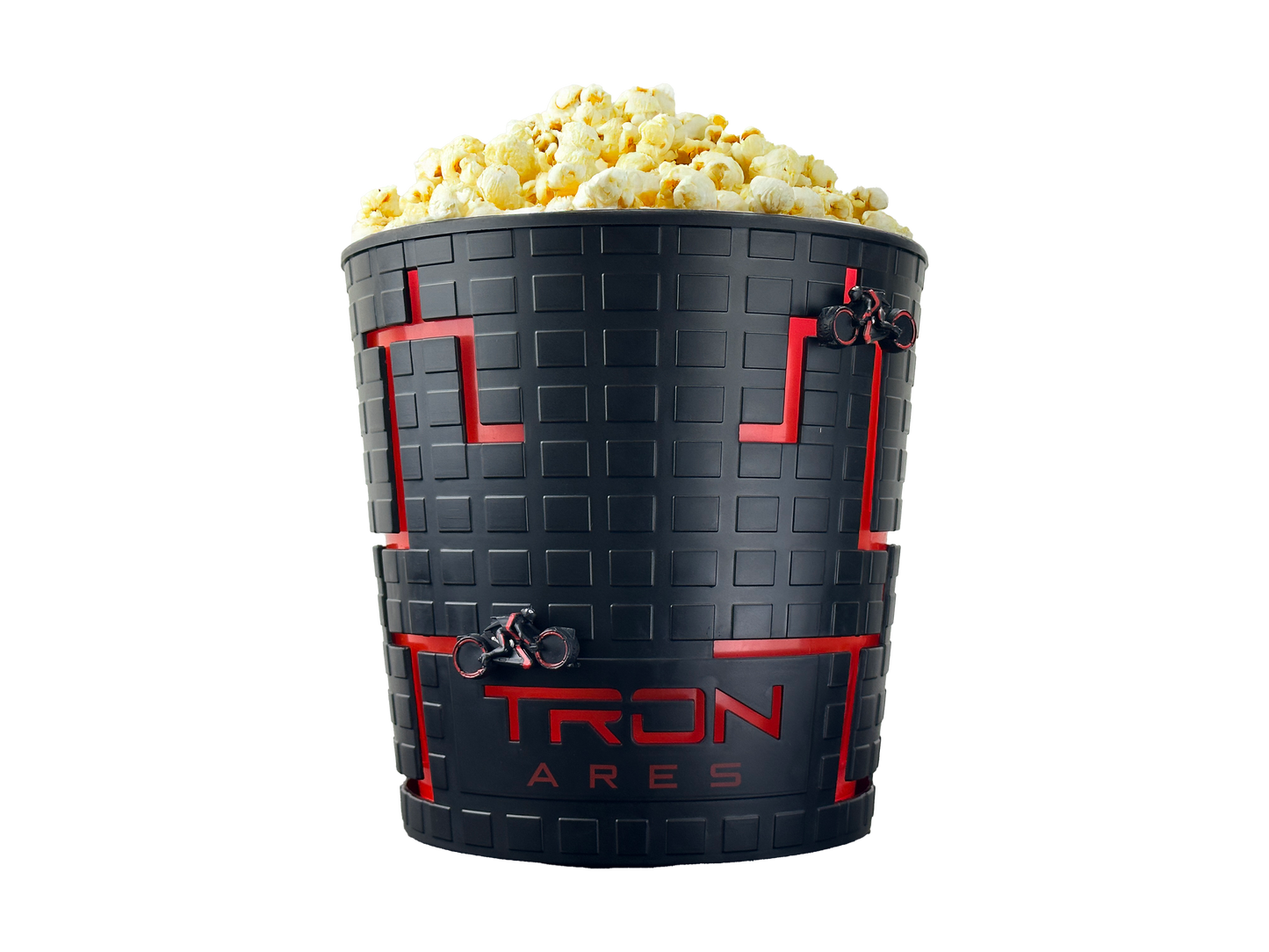 Tron Totem Bucket w/Figurine