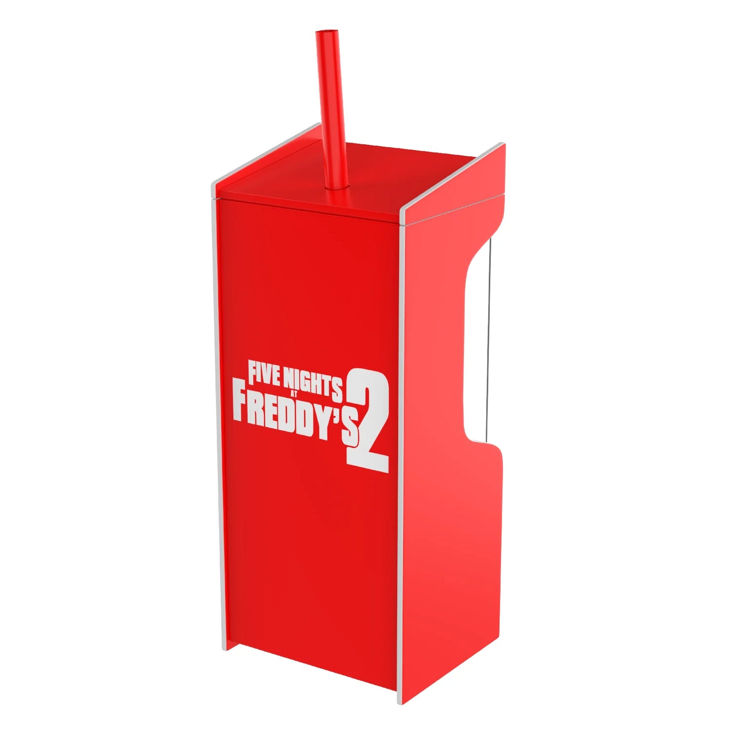 Five Nights Arcade Machine Tumbler