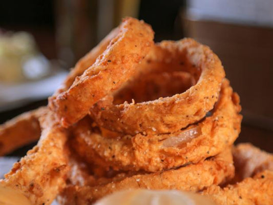 Onion Rings - THICK CUT