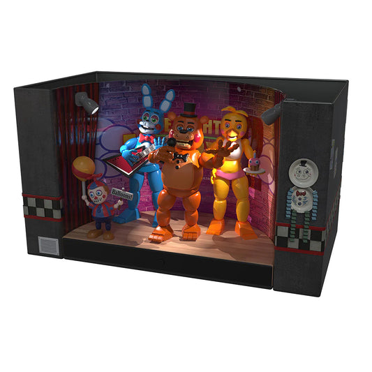 Five Nights Stage Tin Popcorn Tub
