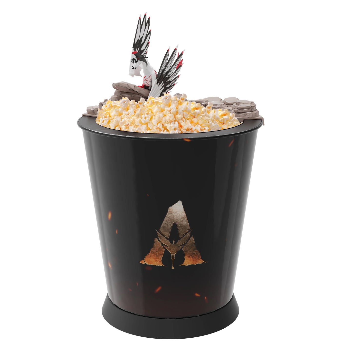 Avatar Fire and Ash Banshee LED Popcorn Bucket