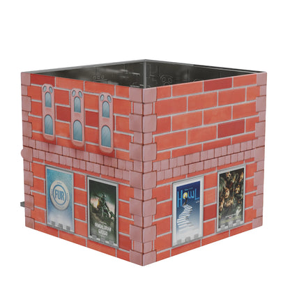 Zootopia Zinema Theater Tin