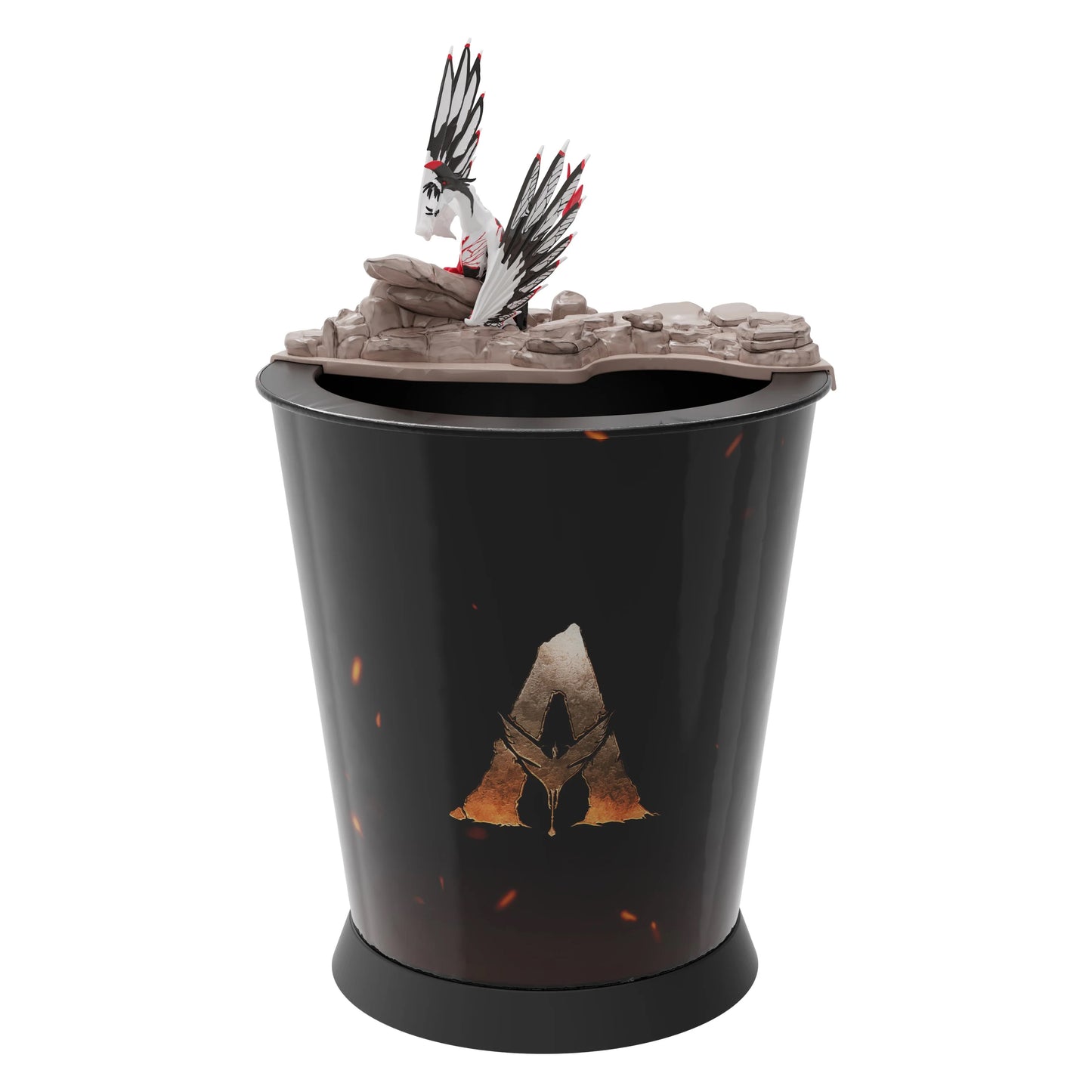 Avatar Fire and Ash Banshee LED Popcorn Bucket