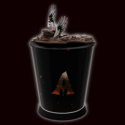 Avatar Fire and Ash Banshee LED Popcorn Bucket