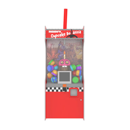Five Nights Arcade Machine Tumbler