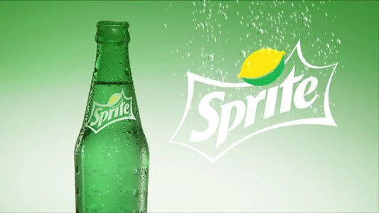 Sprite - Glass Bottle
