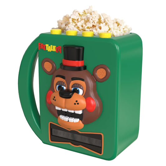 Five Nights Faztalker Popcorn Container