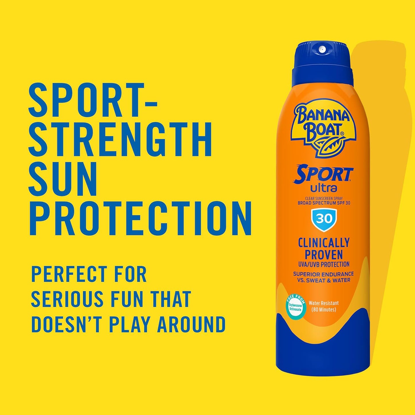 Banana Boat Sport Sunscreen