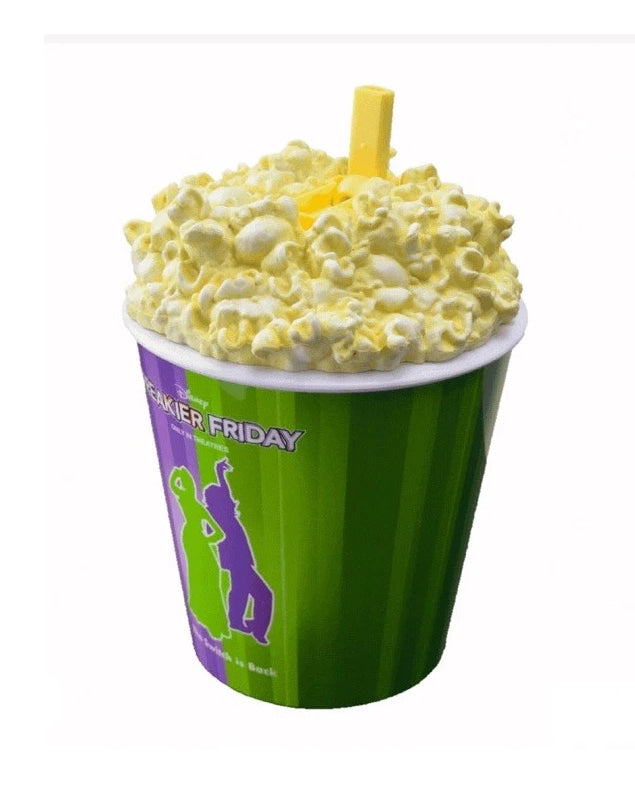 Freakier Friday Switcheroo Drink Tumbler (Looks Like Popcorn!)