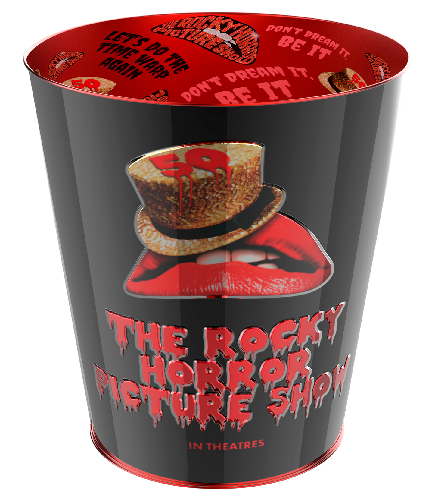 Rocky Horror Collectable Tin