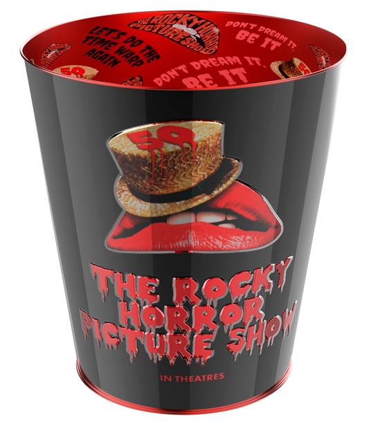 Rocky Horror Collectable Tin