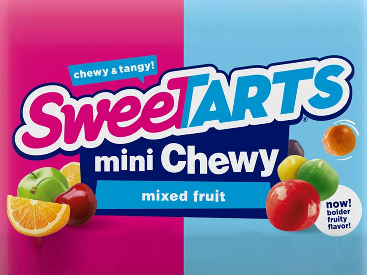 Sweet Tarts Mini Chewy