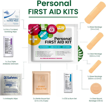 Personal Mini First Aid Kit