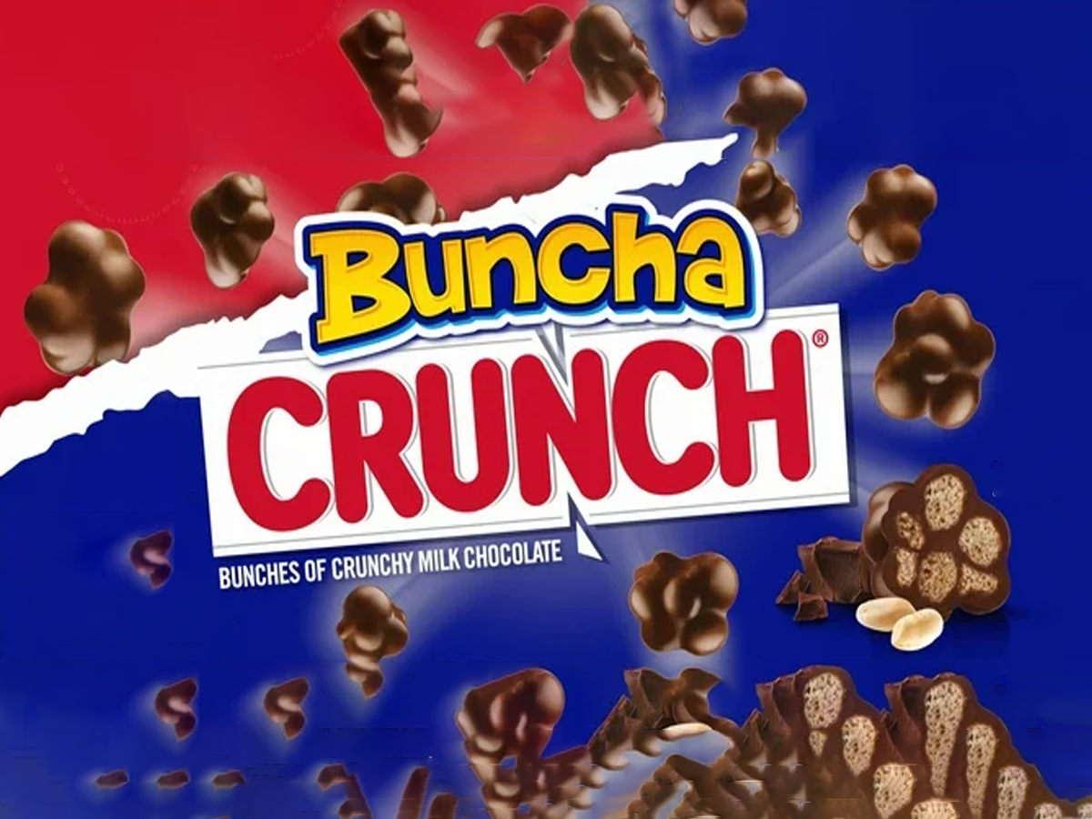 Buncha Crunch
