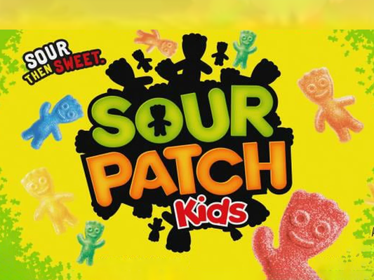 Sour Patch Kids