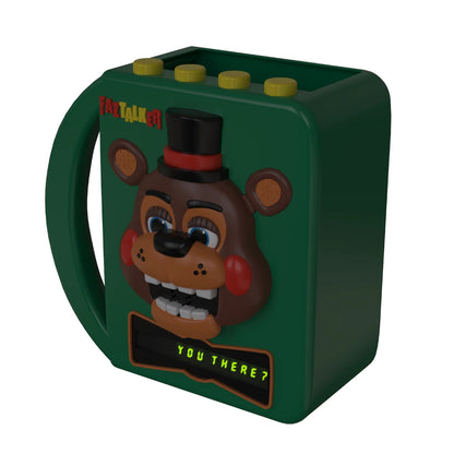 Five Nights Faztalker Popcorn Container