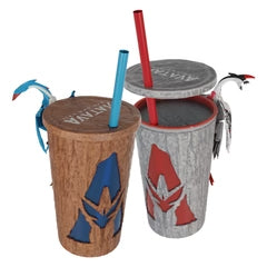 Avatar: Fire and Ash Banshee LED Totem Cup