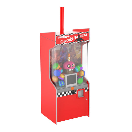 Five Nights Arcade Machine Tumbler