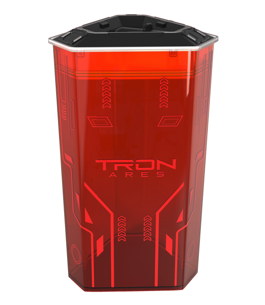 Tron LED Triangle Tumbler