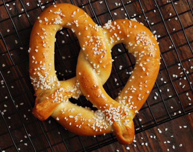 Pretzel - 6" Regular Soft