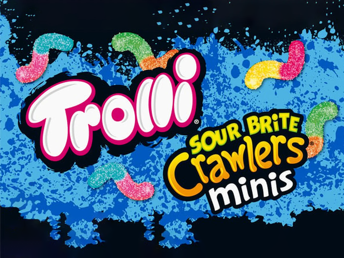Trolli Gummies