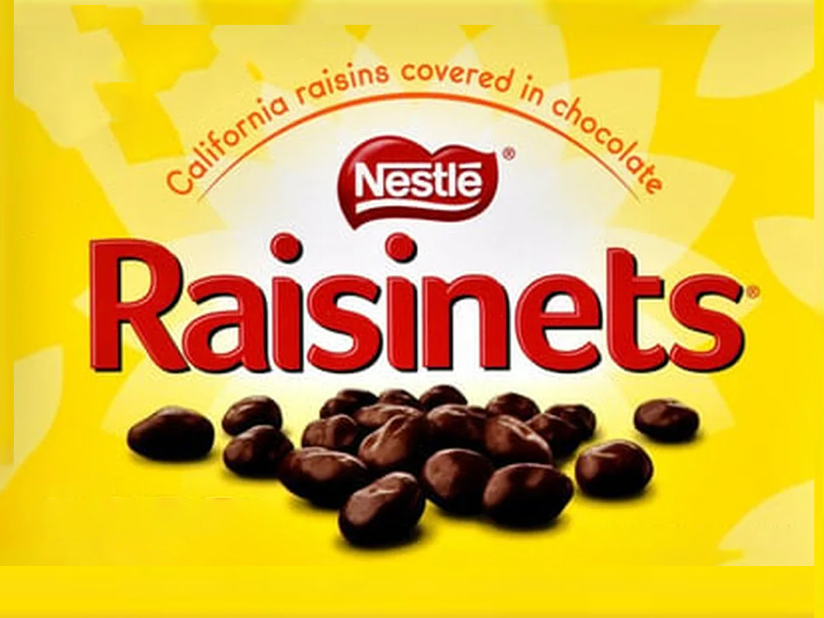 Raisinettes